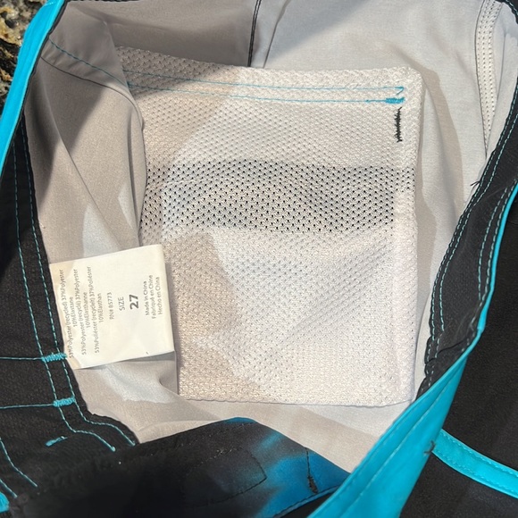 NWOT O’Neill Hyperfreak Dreamweaver Boardshorts, 27 - Picture 12 of 16